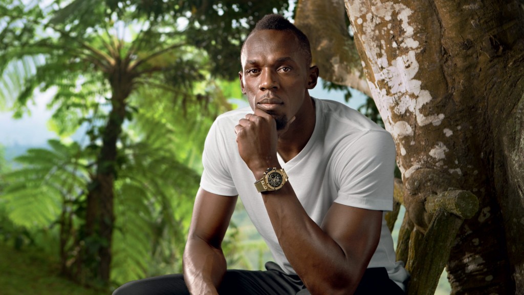 UK Replica Hublot Launched Two Big Bang Watches With Usain Bolt