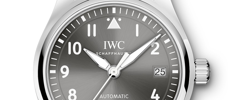 Swiss Slate Dials Copy IWC Pilot’s Watches UK