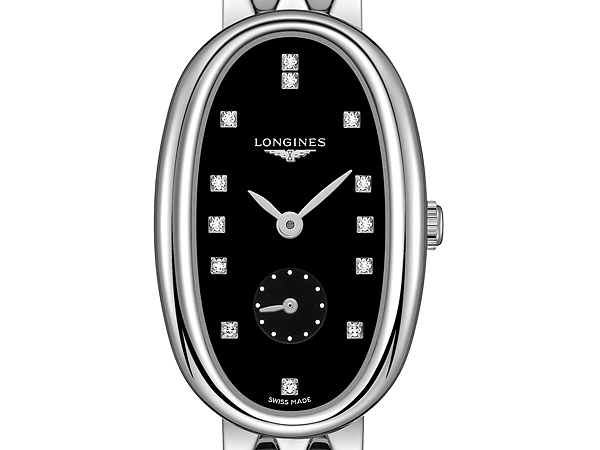 34MM Swiss Luxury Longines Symphonette Replica Watches With Waterproof To 30 Meters UK For Ladies