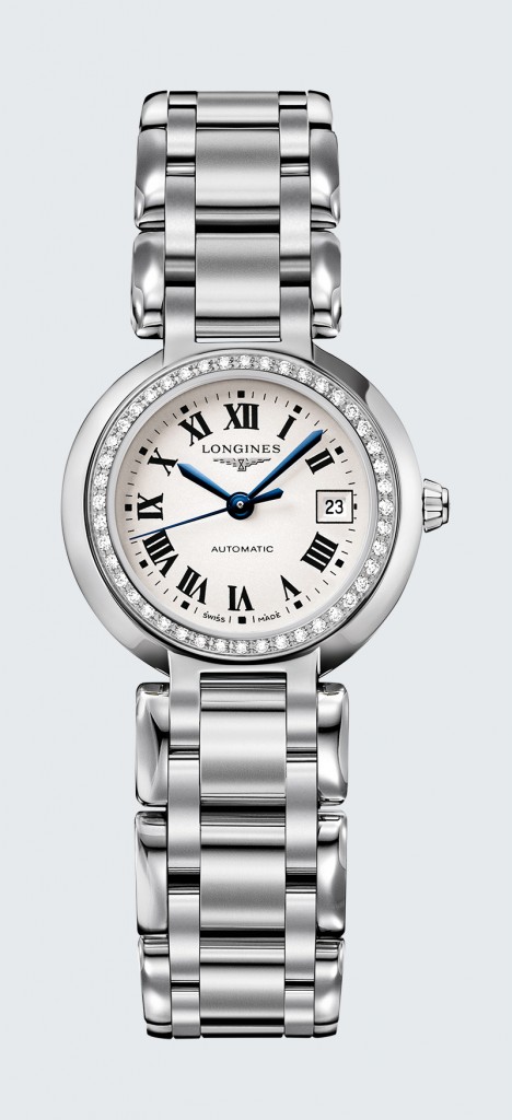 UK New Year Gift-Cheap Longines Primaluna Replica Watches For You