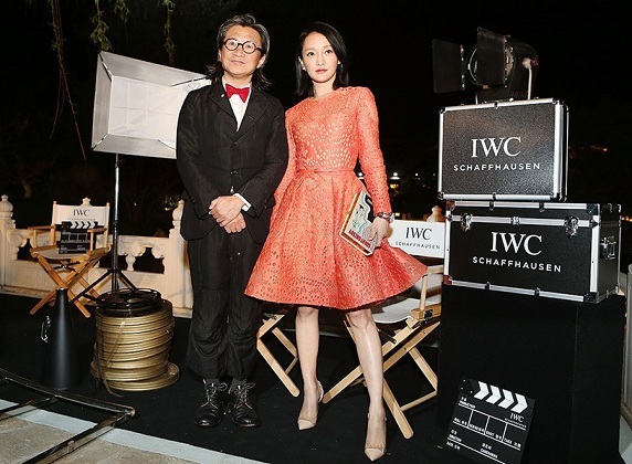 Work Together With Beijing International Film Festival: UK IWC Portofino Replica Watches