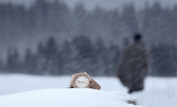 Love Letter About Time From Vallée de Joux Valley: UK Audemars Piguet Royal Oak Replica Watches