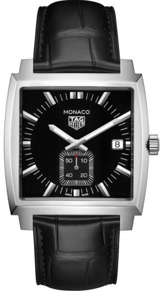 Noble And Unique Square Steel Cases TAG Heuer Monaco Swiss Fake Watches UK Of Top Quality