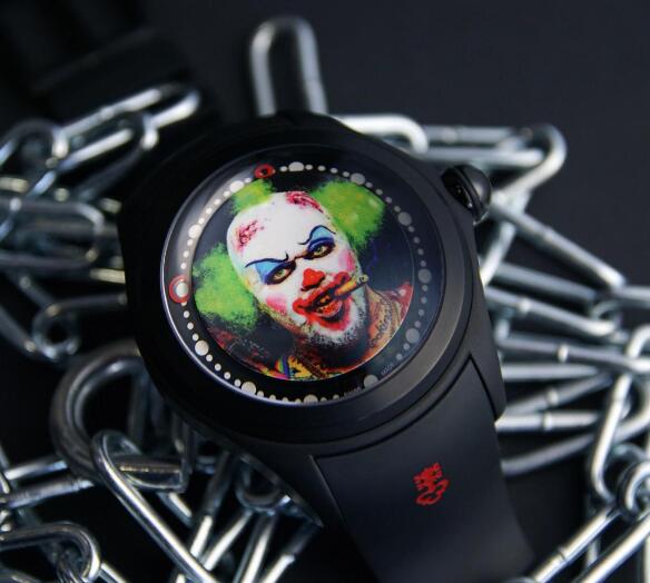 When Corum Encounters Halloween – UK Replica Corum Bubble Clown With Unique Aesthetics