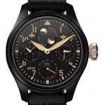 Particular Fake IWC Big Pilot’s Watches Perpetual Calendar Edition For Lewis Hamilton