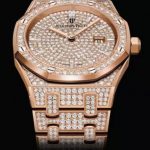 Dazzling Audemars Piguet Royal Oak Fake UK Watches Perfectly Satisfy Women