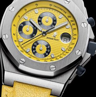 Distinctive UK Replica Audemars Piguet Royal Oak Offshore Watches Accompany Your Summer