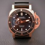 Fine Panerai Submersible Replica Watches Online Presented For Father’s Day