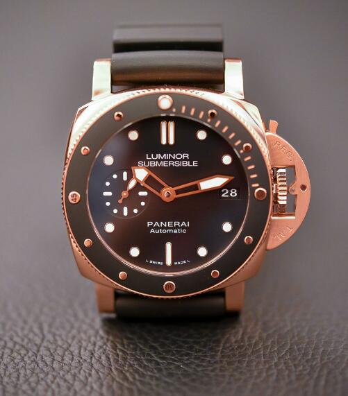 Fine Panerai Submersible Replica Watches Online Presented For Father’s Day