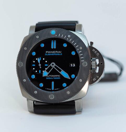 Sophisticated UK Fake Panerai Submersible Watches Ensure Particular Charm