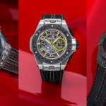 Glorious Fake Hublot Big Bang Scuderia Ferrari 90TH Anniversary UK Watches For Racers