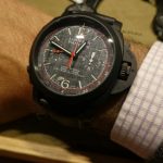 Technical Panerai Luminor Luna Rossa Chrono Flyback Fake Watches Offer Practicality