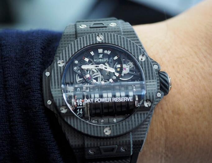 Up-to-date Replica Hublot Big Bang MP-11 Watches Forever For Polo Cup