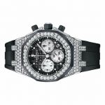 High-Class Replica Audemars Piguet Royal Oak Offshore 26212CK.ZZ.D002CA.01 Watches UK With Diamonds