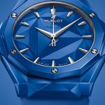 UK Luxury Fake Hublot Releases The Classic Fusion Orlinski In Blue Ceramic