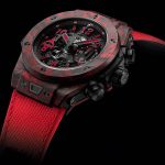 UK Swiss Hublot Replica Honors the “Great Eight” with Big Bang Unico Red Carbon Alex Ovechkin