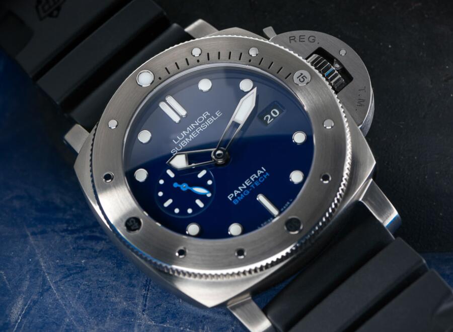 Swiss UK Panerai Submersible Replica Watches Of Top Quality For Sale