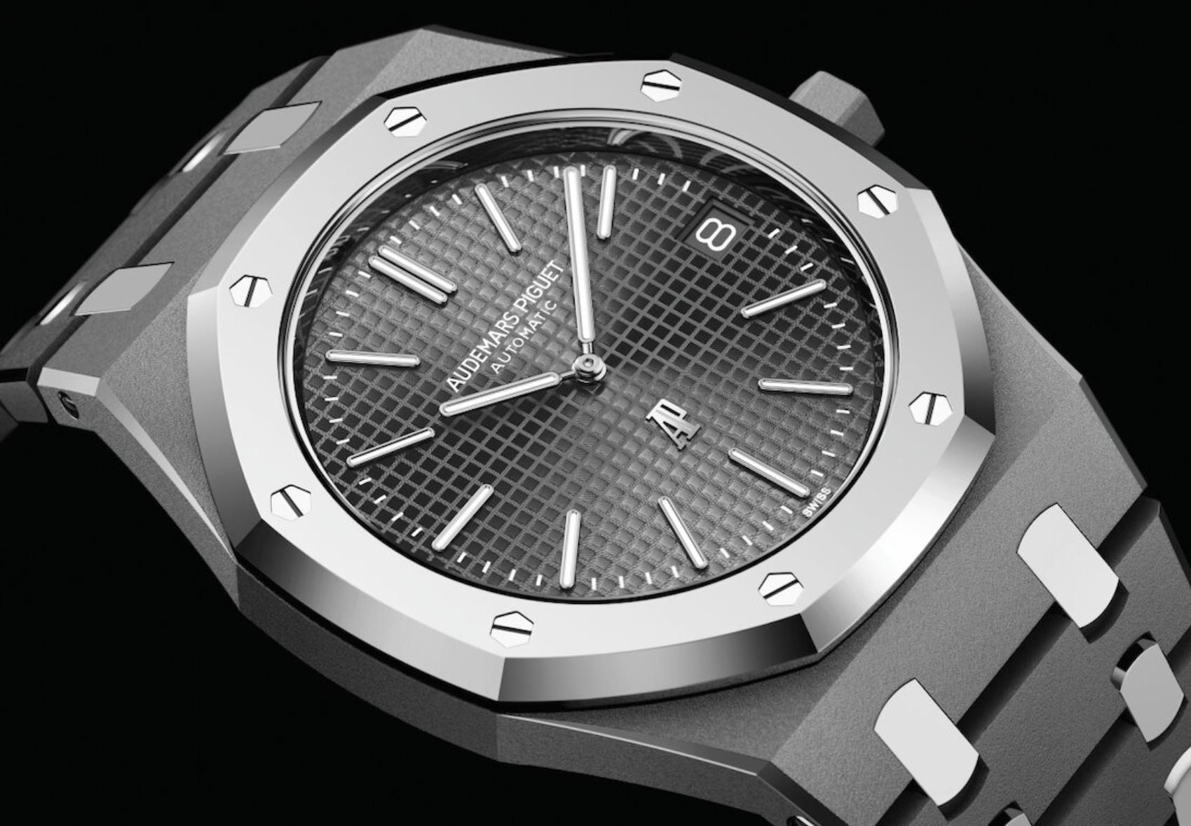 Introducing: UK Top Quality Fake Audemars Piguet Royal Oak Jumbo Extra-Thin Ref. 15202XT ‘ONLY Watch’ Unique Piece