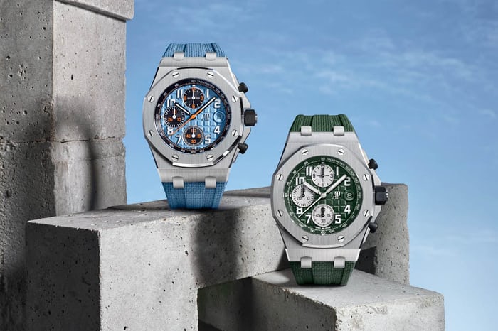 Introducing Five All-New Perfect Audemars Piguet Royal Oak Offshore Fake Watches UK Online