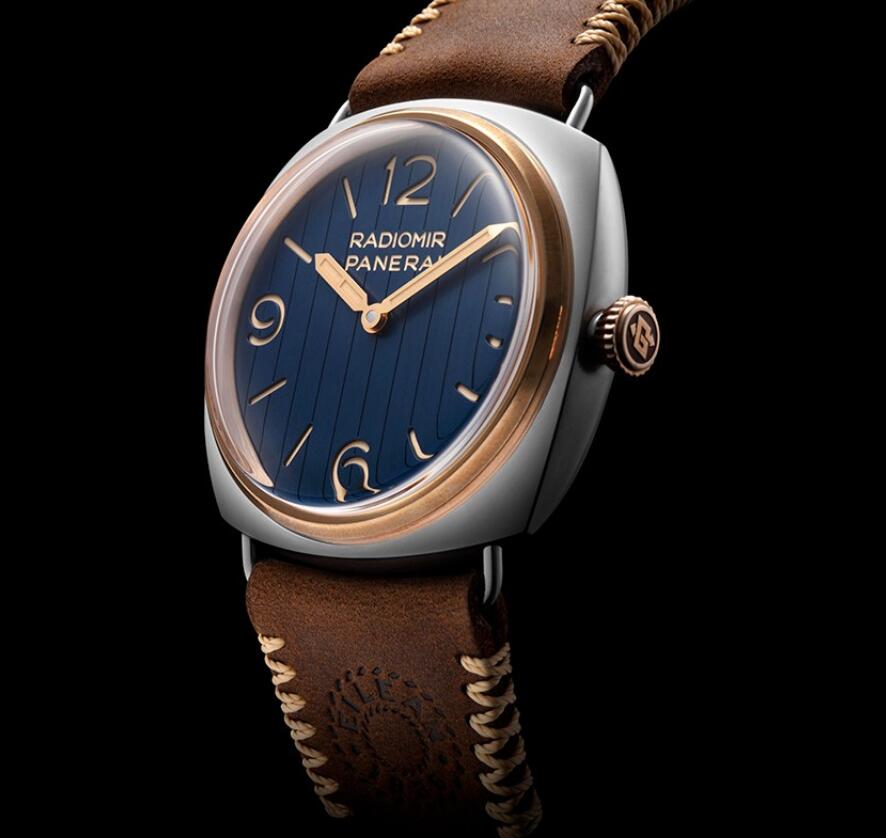 Panerai Offers Voyage Aboard A Classic Yacht With Its Latest Replica Watches UK For Sale