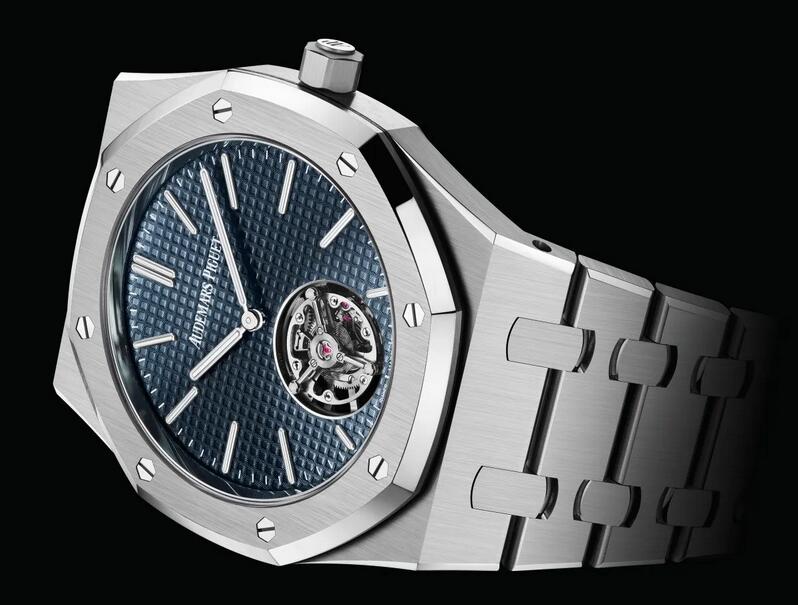 Witness The 50TH Anniversary Of High Quality Audemars Piguet Royal Oak Collection Fake Watches UK