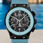 UK AAA Perfect Replica Hublot Watches Head To The Mediterranean With Summertime Capsule Collection