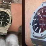 Police Appeal For Help To Find 1:1 UK Best Fake Audemars Piguet Royal Oak Watches Rippers