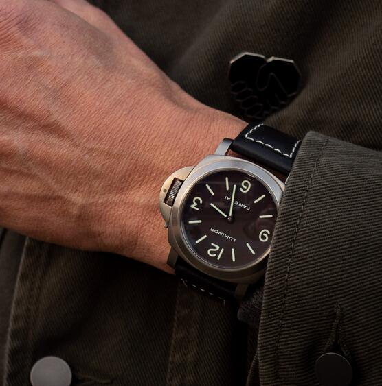 Rediscovering The Top Swiss Panerai Luminor PAM00116 Replica Watches UK