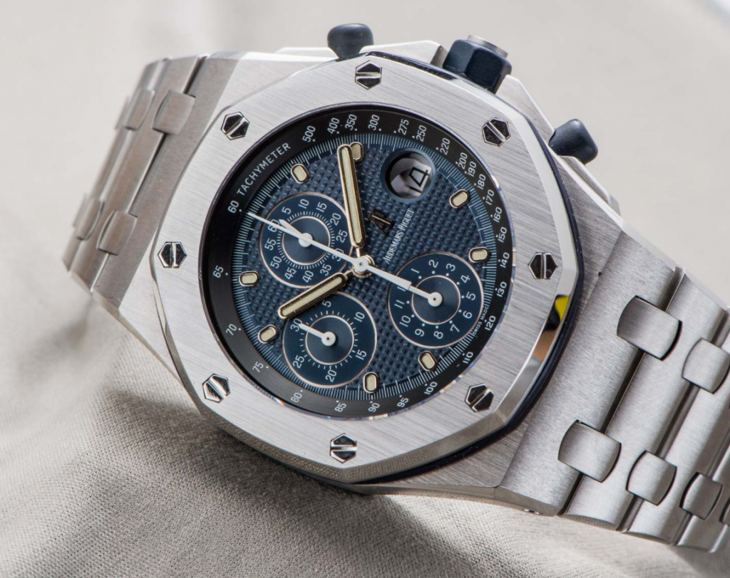 UK Perfect Fake Audemars Piguet Royal Oak Offshore “The Beast”