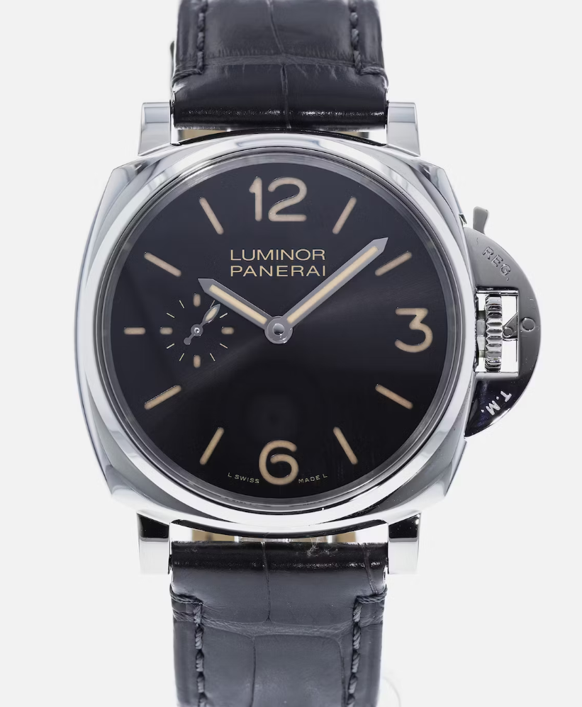 UK Cheap Replica Panerai Luminor Due 3 Days Ref. PAM 676