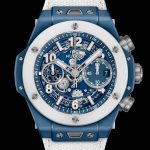 UK SWISS MADE REPLICA HUBLOT BIG BANG UNICO AZUR