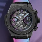 UK Swiss Replica Hublot Honors The City of Miami With Its New Big Bang Unico ‘Magic City’ Watch