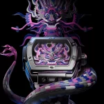 UK Best 1:1 Replica Hublot Unveils The Spirit Of Big Bang Titanium Dragon