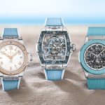 UK High Quality Fake Hublot Unveils Limited Edition Timepieces Inspired By The Island Of Grand Cayman