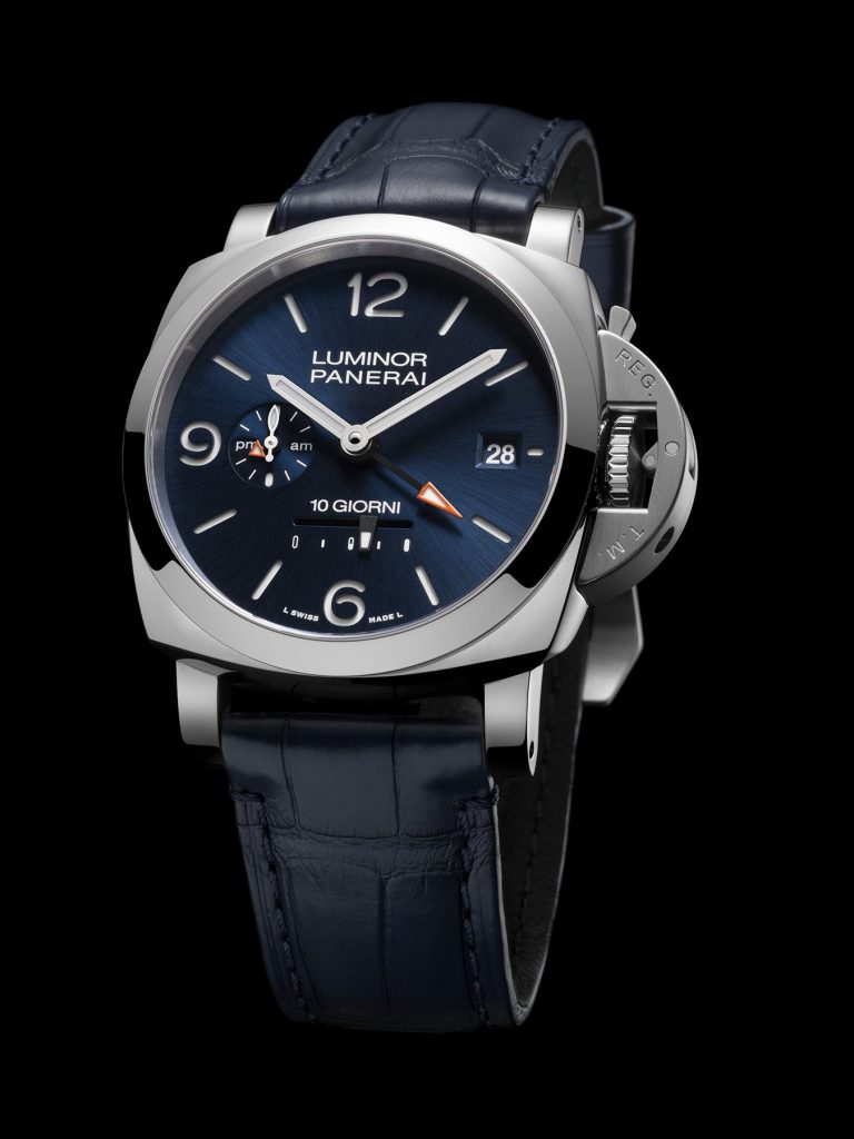 Introducing: UK High Quality Fake Panerai’s New Luminor Dieci Giorni GMT PAM01482