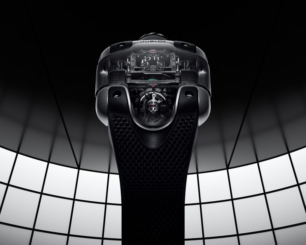 UK Cheap Replica Hublot MP-10 WEST Wins The Red Dot Award For Product Design 2024