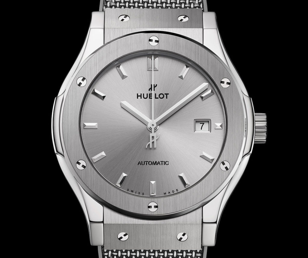 UK Swiss Made Replica Hublot Classic Fusion Essential Gery