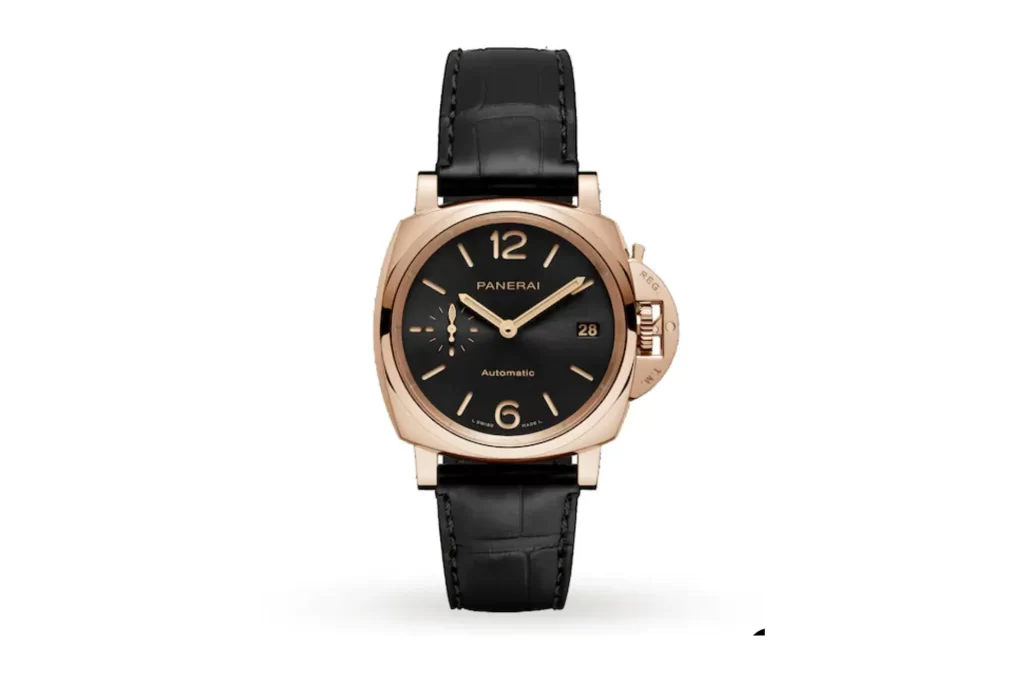 Low-key UK Luxury Replica Panerai Luminor Watches