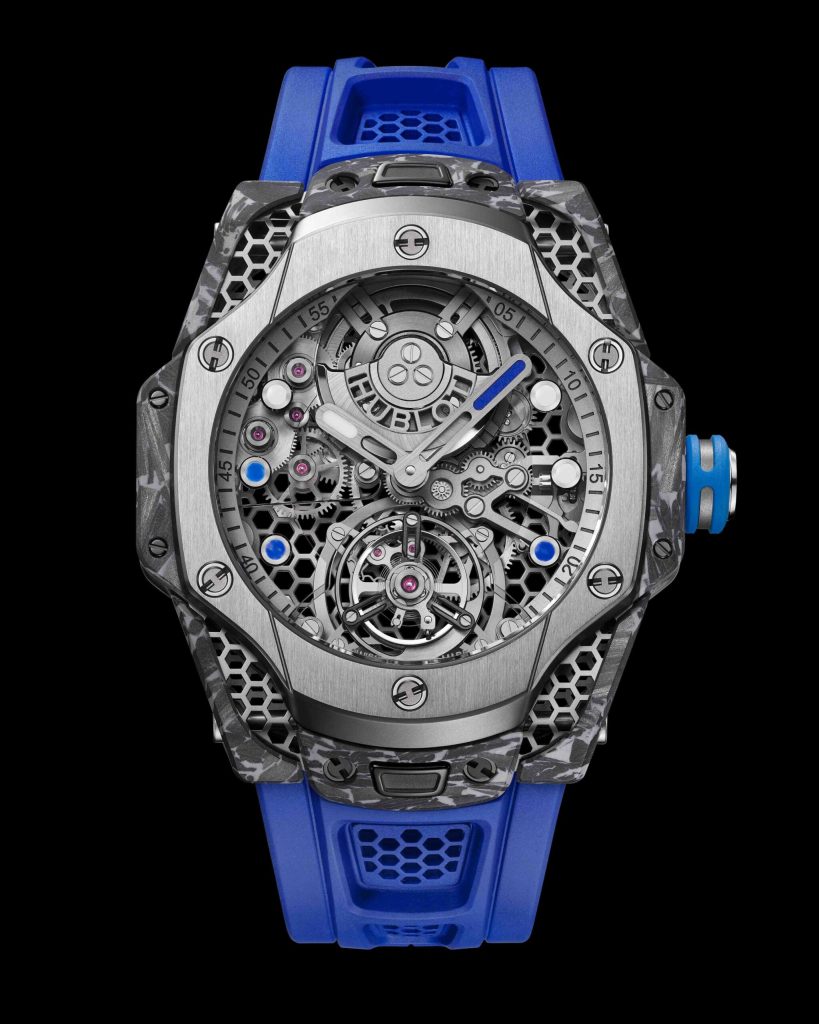 UK Top Replica Hublot Big Bang Tourbillon Carbon SR_A By Samuel Ross Watches