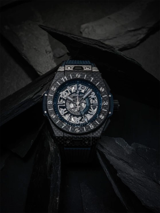 UK Online Replica Hublot Big Bang Unico GMT: A Rare Beast