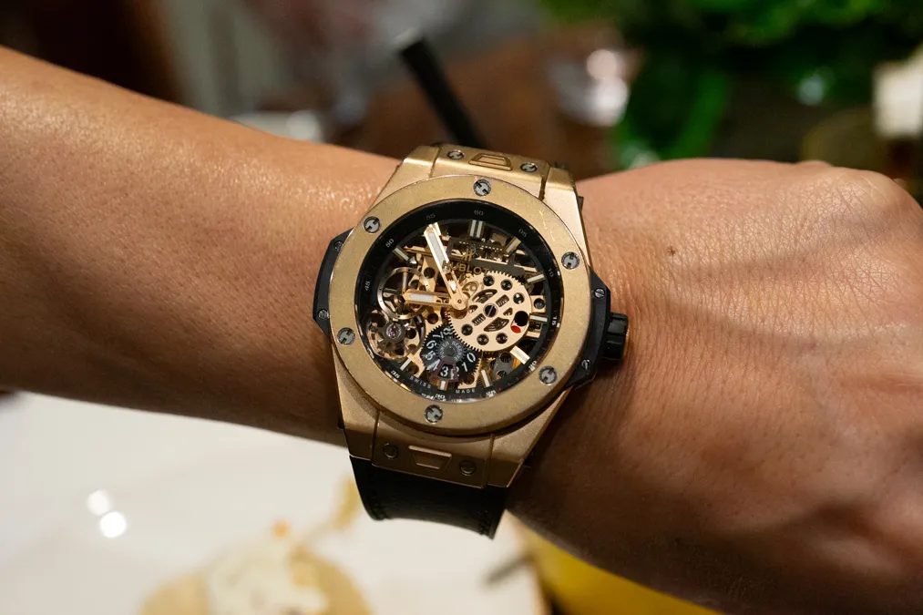 Rare UK Perfect Replica Hublot Watches With Various Designs