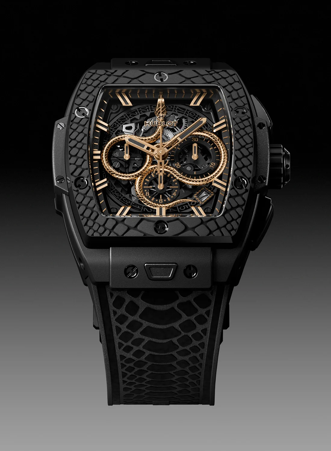 The UK Best Replica Hublot Spirit of Big Bang Year of the Snake